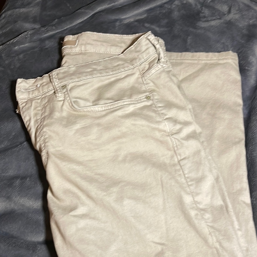Mens Joes khaki pants 33